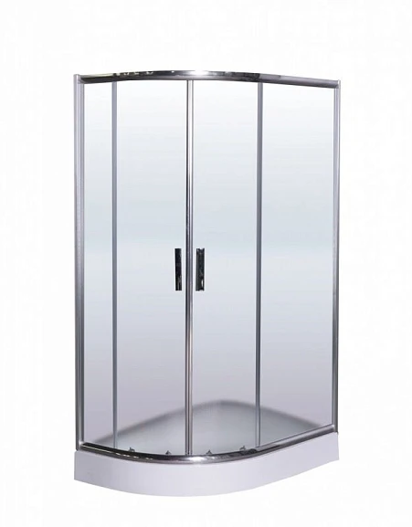 Душевой уголок Esbano ESR-8027А 120*80*200 R с поддоном