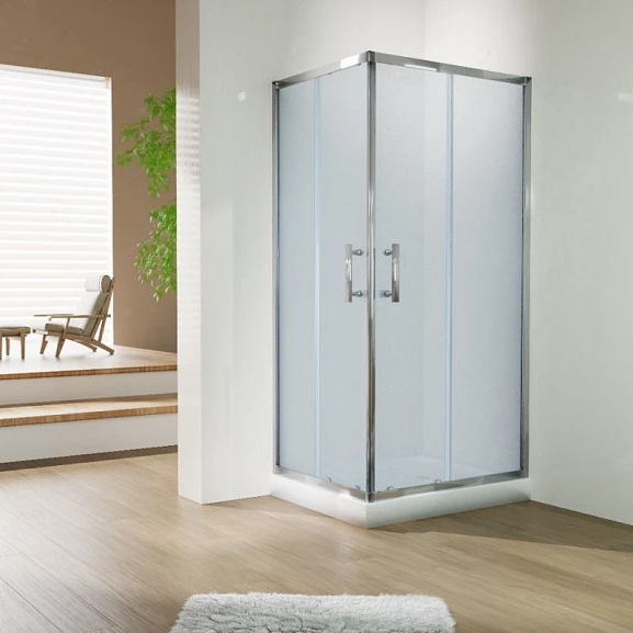 Душевой уголок Esbano ESR-8022C 100*80*200 с поддоном