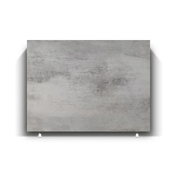 Боковая панель Alavann Rita/Slot 70 серый бетон