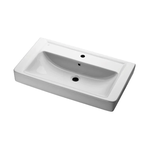 Мебельная раковина Dreja Q 80 для Alavann (приобретается в комплекте с тумбой)