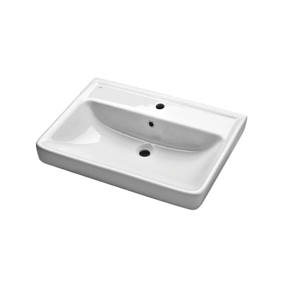 Мебельная раковина Dreja Q 70 для Alavann (приобретается в комплекте с тумбой)