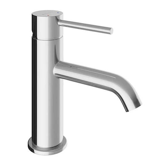 Смеситель Aqueduto Cano CAN0200 для раковины хром