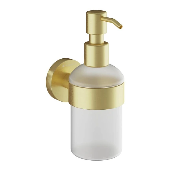 Дозатор Aqueduto Ponto PON0450 шлифованное золото