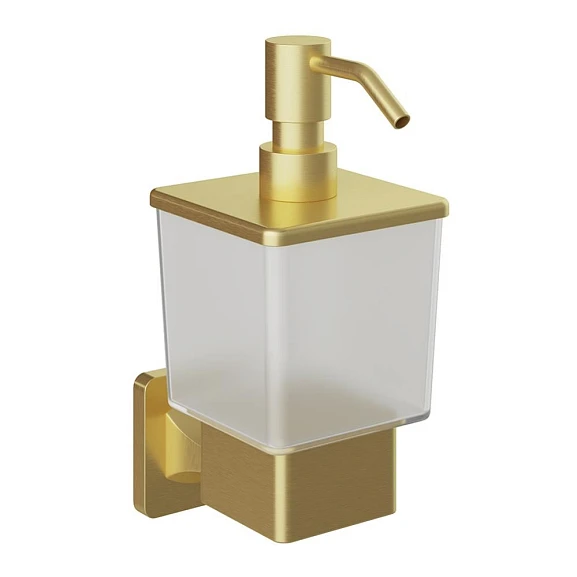 Дозатор Aqueduto Respingo RES0450 шлифованное золото