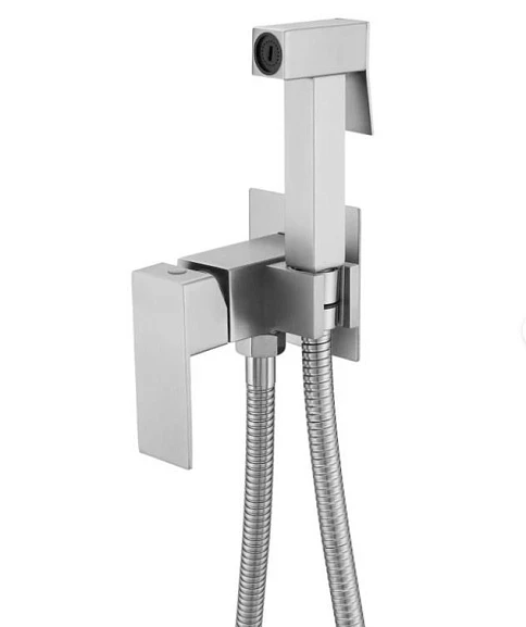 Гигиенический душ со смесителем Savol сатин