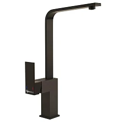 Смеситель Uperwood UPD-002-09 для кухни черный Смеситель Uperwood UPD-002-09 для кухни черный
