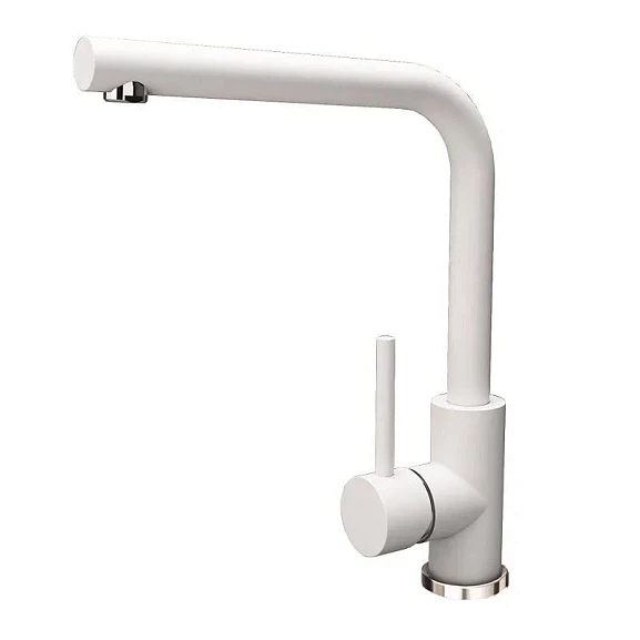 Смеситель Uperwood UPD-Q-04-01 для кухни белый