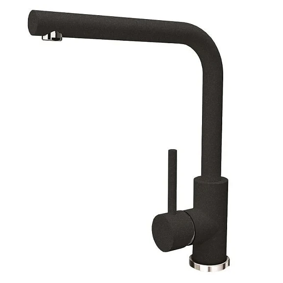 Смеситель Uperwood UPD-Q-04-04 для кухни черный