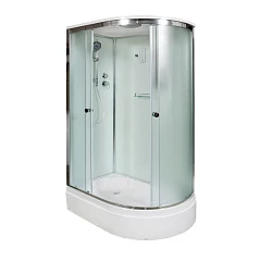 Душевая кабина AvaCan D312 120х90х220 S L с электрикой Душевая кабина AvaCan D312 120х90х220 S L с электрикой
