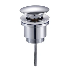 Донный клапан Raglo R600.01 1 1/4 без перелива хром