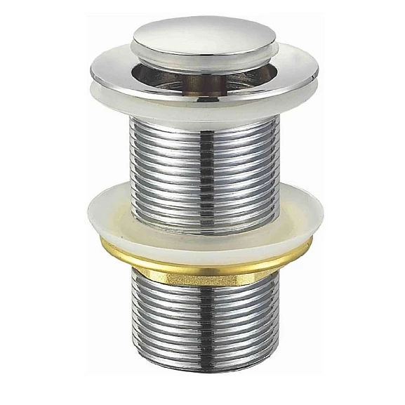 Донный клапан Raglo R600.04 1 1/4 без перелива хром