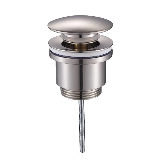 Донный клапан Raglo R600.01.05 1 1/4 без перелива сатин