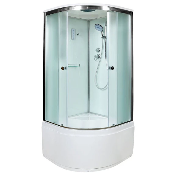Душевая кабина AvaCan D90S 90х90х220 с электрикой