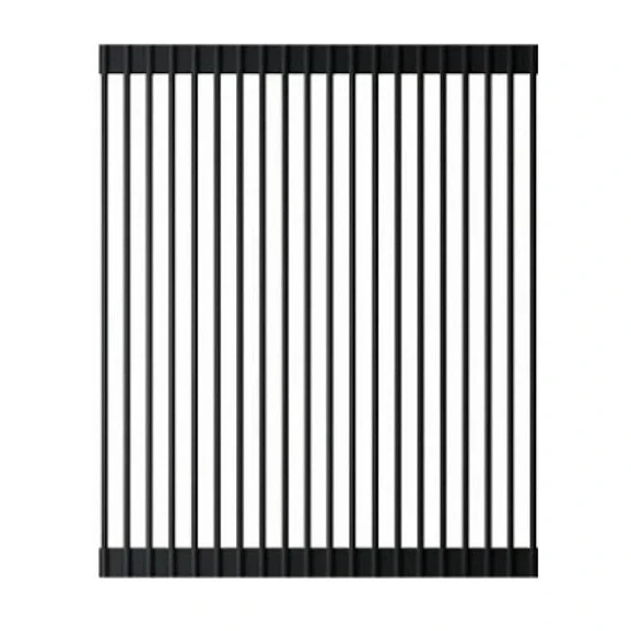 Ролл-мат Raglo R730.44.06 44*35 черный матовый