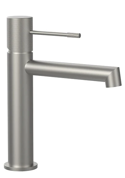 Смеситель Vincea Desire VBF-1D1BN для раковины брашированный никель