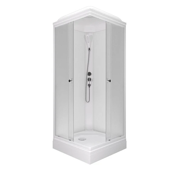 Душевая кабина Triton Вельвет-К 80х80х217