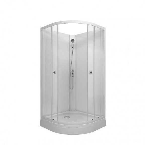 Душевая кабина Triton Лайт 90х90х191,5 без крыши