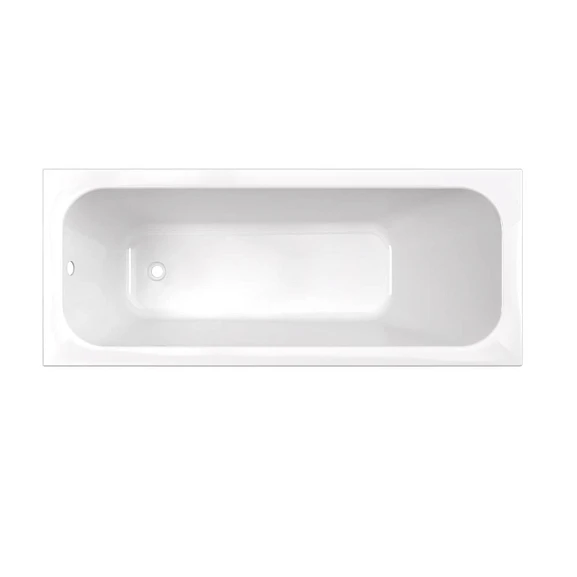 Акриловая ванна Triton Ника 170х75 (комплект)