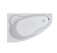 Акриловая ванна Nir-Vanna Paola 140x90 L
