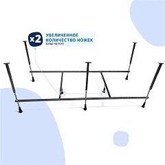 Каркас для ванны Nir-Vanna Malta 150х75 (приобретается в комплекте с ванной)