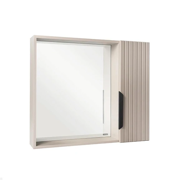 Зеркало-шкаф Viant Сицилия VSIC80CAP-ZSH 80 капучино R