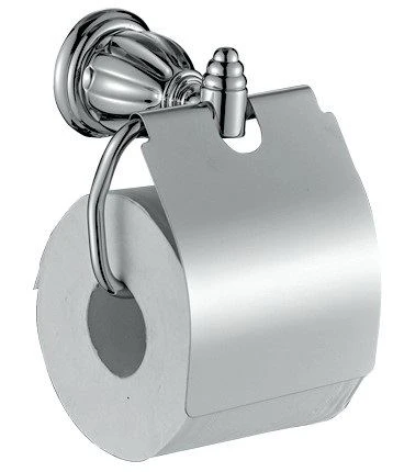 Держатель туалетной бумаги Rush Socotra ST12111 хром