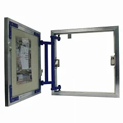 Сантехнический люк под плитку серии AL-KR 30х40