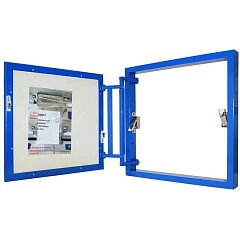 Сантехнический скрытый люк под плитку серии K 60х60