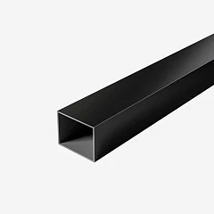 Доборный профиль Veconi Арт. RUV-EP-002 (30*39*2000) Черный