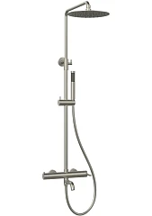 Душевая стойка Vincea Villa VSFS-1VL1BN брашированный никель