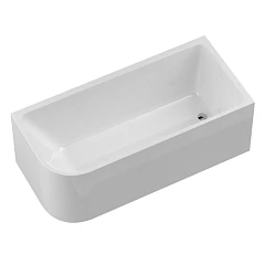 Акриловая ванна BelBagno BB712-1600-730-R 160х73 R