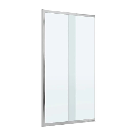 Душевая шторка на ванну Cezares Slider SLIDER-FIX-VF-11-100/150-C-Cr 100*150 L/R
