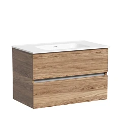 Тумба под раковину Sancos Urban 80 дуб чарльстон