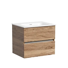 Тумба под раковину Sancos Urban 60 дуб чарльстон