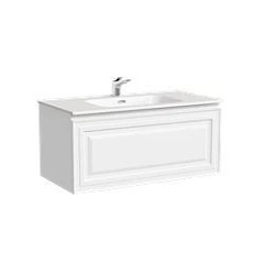 Тумба под раковину Sancos Very 90 Bianco Тумба под раковину Sancos Very 90 Bianco