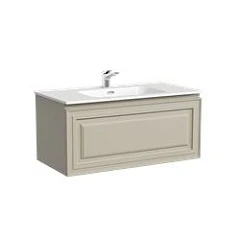 Тумба с раковиной Sancos Very 90 Beige Soft Тумба с раковиной Sancos Very 90 Beige Soft