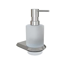 Дозатор Knotlor Space LD103C хром