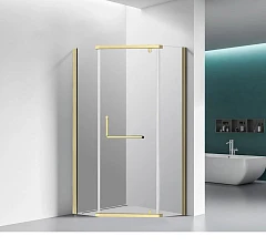 Душевой уголок Veconi RV-36G 90*90*195 (без поддона)