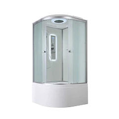 Душевая кабина AvaCan D5090 LED 90x90x215 с электрикой Новая модификация