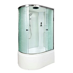 Душевая кабина AvaCan EM5012R 120х90х220 R