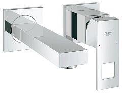 Смеситель Grohe Eurocube 19895000 для раковины скрытый монтаж