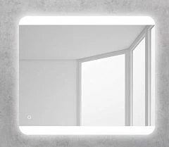 Зеркало BelBagno SPC-CEZ-1000-700-LED-TCH 100*70 с Led подсветкой сенсорный выключатель