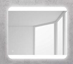 Зеркало BelBagno SPC-CEZ-800-700-LED-TCH 80*70 с Led подсветкой сенсорный выключатель