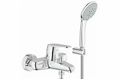 Смеситель Grohe Eurodisc Cosmopolitan 33395002 для ванны и душа