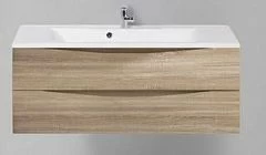 Тумба с раковиной BelBagno Marino 120 Rovere Bianco