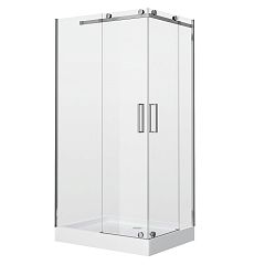 Душевое ограждение Grossman Cosmo GR-1120L 120*90*190 без поддона