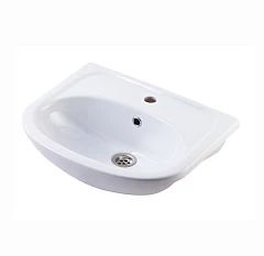 Мебельная раковина Rosa Уют 50 для Misty (приобретается в комплекте с тумбой)