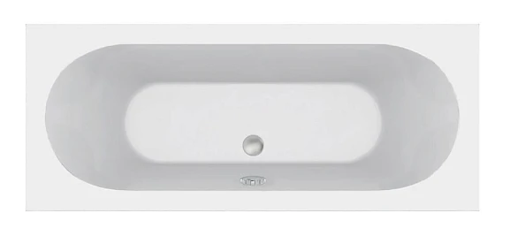 Акриловая ванна C-Bath Cora 170х70 (комплект)