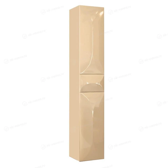 Пенал MarkaOne Elegant 30П 2д. 1в.я. vanilla R