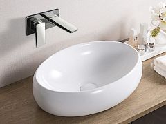 Накладная раковина BelBagno BB1085 48*34